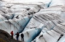 Reykjavik Private Wonders of the South Coast with Glacier Hike