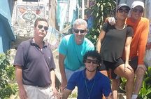 Favela Tour + The Maze Rio - by Alan Denis