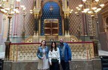 BatEl Tours: Prague's Jewish Quarter indepth semi-private tour