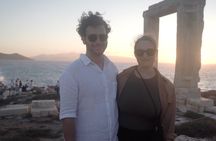 Naxos Old Town and Portara Private Walking Tour with Expert Guide