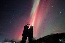 Small Northern Lights Tour Max8 Guests PRO Photographer included