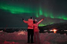 Small Northern Lights Tour Max8 Guests PRO Photographer included