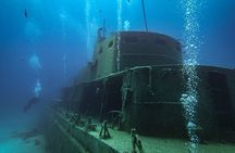 Guided Diving in the Heart of the Mediterranean Sea