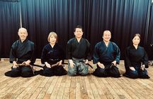 Private Samurai Sword Experience