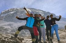 Full Day Private Hiking Tour to Kilimanjaro Mountain