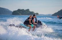 Scenic 9 Island Jet Ski Ride with Monkey Spotting from Phuket