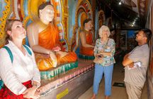 Negombo: CITY TOUR by Car with Professional Guiding