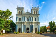 Negombo: CITY TOUR by Car with Professional Guiding
