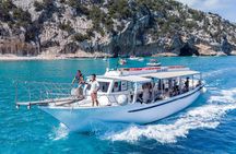 Cala Gonone Motorboat Trip in Gulf of Orosei with Lunch