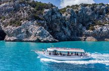 Cala Gonone Motorboat Trip in Gulf of Orosei with Lunch
