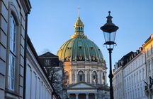 Walk & Ferry: Copenhagen Highlights + Change of Guards Finale