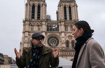 Paris: Notre-Dame Cathedral Interior & Ile de la Cité Guided Tour