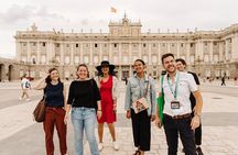 Madrid in a Day Tour:Royal Palace, Historic Center & Prado Museum