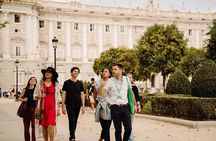 Madrid in a Day Tour:Royal Palace, Historic Center & Prado Museum