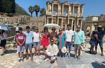 Ephesus and House of Mary Tour from Bodrum with TICKETS option
