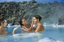 Private Airport Transfer with Blue Lagoon - Admission included