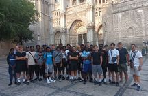 Private Guided Tour in Toledo with Ricardo Guia Oficial Toledo 