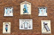 Private Golden Age Architecture Tour, local Dutch guide
