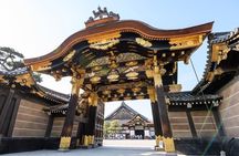  Kyoto Customizable Day Tour With Guide and Vehicle