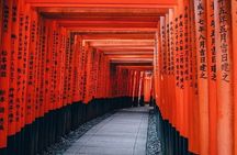  Kyoto Customizable Day Tour With Guide and Vehicle