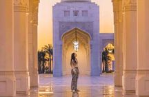 Abu Dhabi City Tour: Grand Mosque, Palace, Souk, Louvre & Ferrari