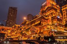 Chongqing 10 Hour Private Customized City Tour