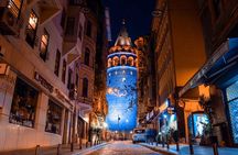 Synagogue with Mosque and Church Walking Tour in Istanbul