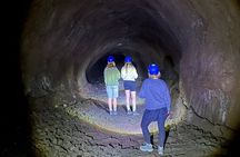 Guided Etna Tour in the morning with pick-up from Catania
