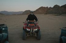 Evening Red Dunes Desert Safari In Dubai