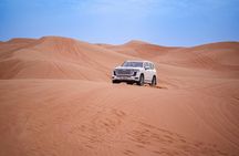 Evening Red Dunes Desert Safari In Dubai