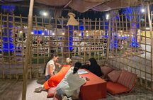 Desert Safari Adventures: Dune Bashing, Camel Rides, and BBQ,