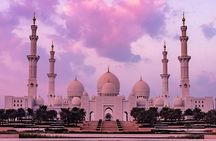 Sheikh Zayed Grand Mosque