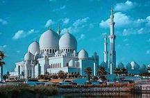 Sheikh Zayed Grand Mosque