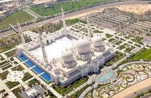 Sheikh Zayed Grand Mosque