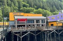 Juneau Highlights and Mendenhall Glacier Tour