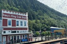 Juneau Highlights and Mendenhall Glacier Tour