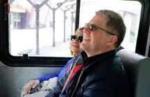 Juneau Highlights and Mendenhall Glacier Tour