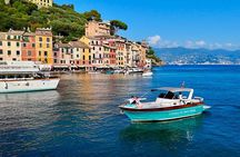 Riviera di Levante Small Group Boat Tour from Portofino