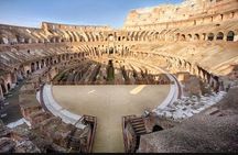Colosseum Semi-Private Tour + Roman Forum & Palatine Hill Access