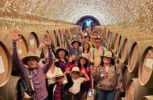 Private Cultural Tour to Tequila with TASTING