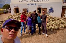 Private Cultural Tour to Tequila with TASTING