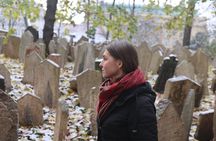 Prague Jewish Quarter & All Synagogues Indepth Semi-Private Tour 