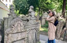 Prague Jewish Quarter & All Synagogues Indepth Semi-Private Tour 