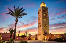Marrakesh Guided Walking Tour of Highlights and Hidden Gems