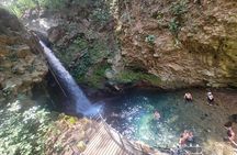 Volcano Hike, Oropendola Waterfall & Hot Springs Experience