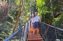 Rincón de la Vieja Volcano Hike, Blue Waterfall & Hot Springs