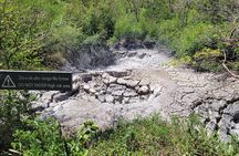 Rincón de la Vieja Volcano Hike, Blue Waterfall & Hot Springs