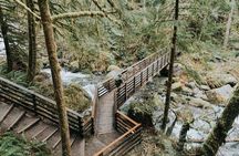 Waterfall Wonderland Hike with Transport
