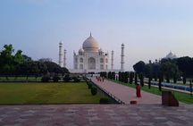 Private Taj Mahal Tour from Delhi