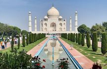 Private Taj Mahal Tour from Delhi